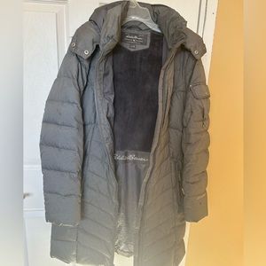 Sun Valley down parka. 3 seasons